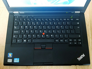 Lenovo ThinkPad T430 i5-gen3/8GB/SSD256GB/W11 (2 foto / 9)