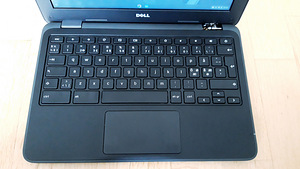 Dell 3180 Chromebook 11 - aku 7H (3 foto / 9)