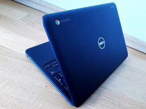 Dell 3180 Chromebook 11 - aku 7H (6 foto / 9)
