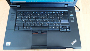 Lenovo ThinkPad SL510 (4 foto / 9)