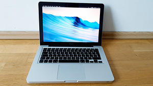 Apple MacBook 13" Aluminium Late 2008 (2 foto / 8)