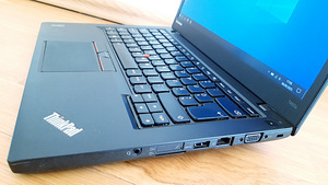 Lenovo ThinkPad T450s i7-gen5/12GB/SSD256GB/aku13H (5 foto / 10)