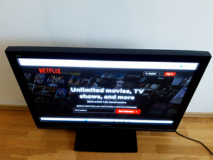 Panasonic Viera TV 42" (2 foto / 5)