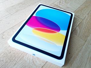 Apple iPad A16 Wi-Fi 128GB Blue 2025 (uus) (1 foto / 4)