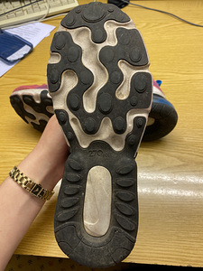 Кроссовки Nike, 38,5 (3 фото из 4)