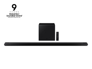 Комплект акустики для домашнего кинотеатра Samsung HW-S800B (1 фото из 3)