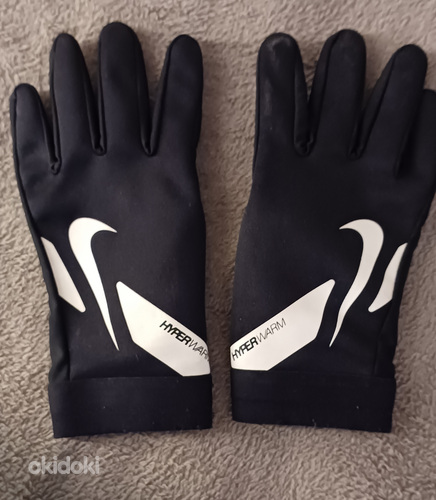 Перчатки Nike HyperWarm (фото #2)