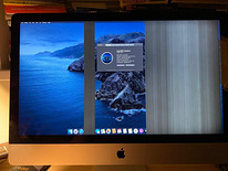 iMac 27 конец 2013 г. - на запчасти