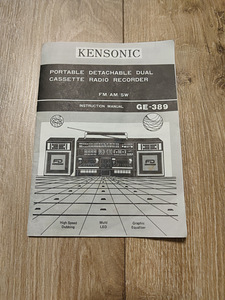 Kensonic GE-389 (9 foto / 10)
