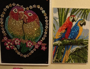 Mosaiikmaalingud (2 foto / 2)