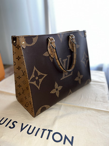 LOUIS VUITTON ONTHEGO originaalkott. (2 foto / 4)