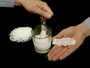 Plastist modelleerimiseks (2 foto / 2)