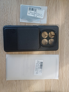 XIOMI 14 PRO. + 5G. чехол + 2 стекла (1 фото из 4)