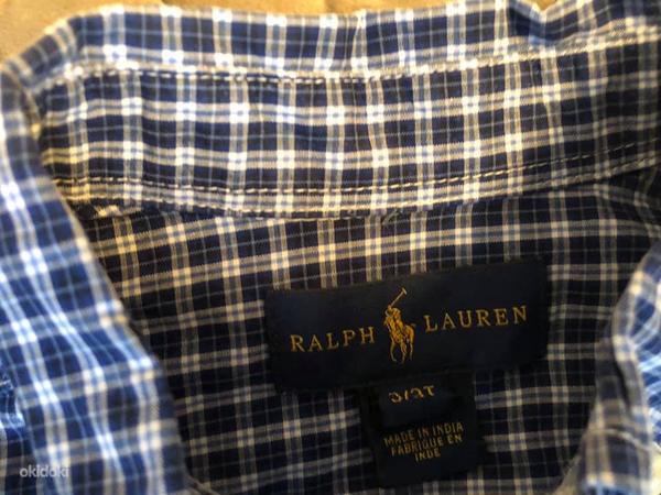 Рубашка Ralph Lauren (фото #2)