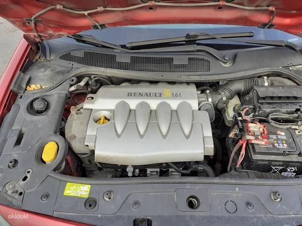 Renault Megane 1.6 83kW (foto #6)