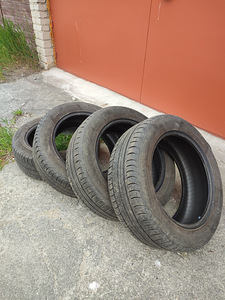 Suverehvid Nokian Nordman SX 205/55 R16 7-8mm (2 foto / 6)