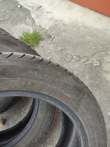 Suverehvid Nokian Nordman SX 205/55 R16 7-8mm (4 foto / 6)