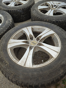 Valuveljed AUTEC R18 5x130 (2 foto / 4)