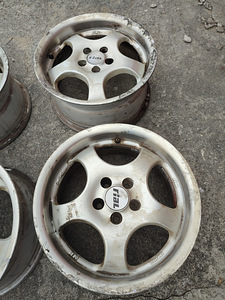 Valuveljed RIAL 5x112 (4 foto / 8)