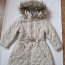 Пальто для девочки 98-104 весна -осень (фото #1)