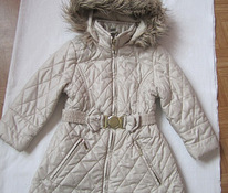 Пальто для девочки 98-104 весна -осень