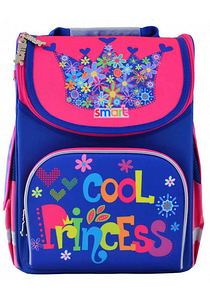 Школьный рюкзак SMART Cool Princess