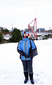 Naiste talvejope Schöffel 38-40(M) (1 foto / 10)