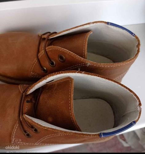 Ботинки кожаные р 30 (19 см)весна -осень (фото #3)