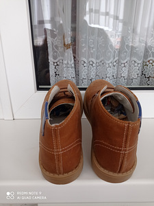 Nahast saapad r 30 (19 cm) (8 foto / 9)