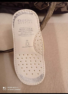 Uued kingad GEOX p 20(12) (2 foto / 8)