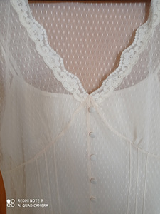 Hele pluus R 12UK,38-40 (6 foto / 6)