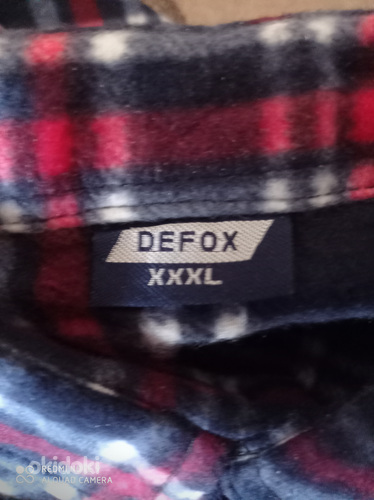 Мужская рубашка XXL- XXXL (фото #5)