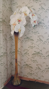 Põrandavaas (kõrgus 60 cm) (1 foto / 6)