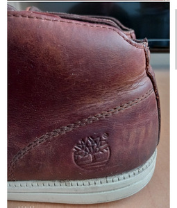 Meeste nahast kingad TIMBERLAND suurus 43 (9 UK) (2 foto / 6)