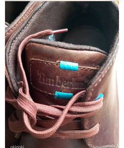 Meeste nahast kingad TIMBERLAND suurus 43 (9 UK) (5 foto / 6)