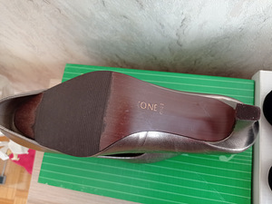 Naiste kingad suurus 38,5-39 (24,5) (8 foto / 10)