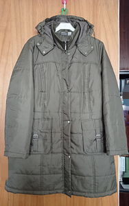 Naiste kevad-sügis uus mantel suurus 20 UK (XL-XXL) Pikkus 9 (1 foto / 10)