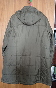 Naiste kevad-sügis uus mantel suurus 20 UK (XL-XXL) Pikkus 9 (6 foto / 10)