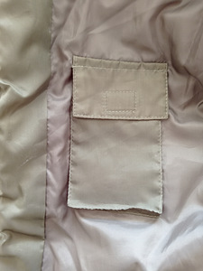 Naiste kevad-sügis uus mantel suurus 20 UK (XL-XXL) Pikkus 9 (9 foto / 10)