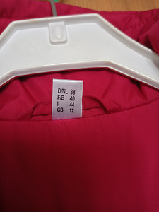 Mantel, suurus 38-40,М uus (3 foto / 10)