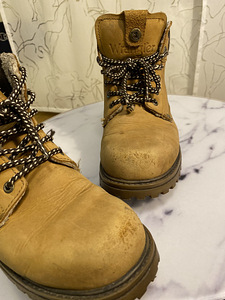Ботинки Wrangler . размер 41 (1 фото из 3)