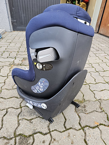 Автокресло CYBEX с поворотом на 180 градусов