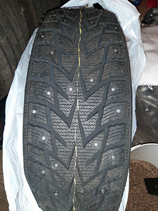 Nexen Winguard wsc2 225/65/17 (4 foto / 5)