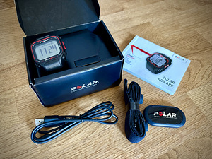 Polar RC3 GPS pulsikell (spordikell) (1 foto / 3)