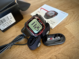 Polar RC3 GPS pulsikell (spordikell) (2 foto / 3)