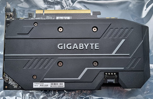 Gigabyte Geforce GTX 1660 Ti OC Edition (3 foto / 6)