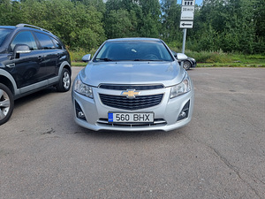Продам Chevrolet Cruze (3 фото из 7)
