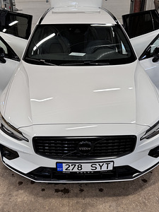 Volvo V60 R-Design Polestar (1 foto / 7)