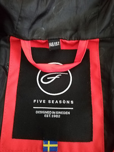 Five seasons k/s jope s 146/152 (2 foto / 3)