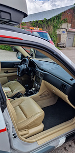 Subaru Forester X 2.0 116kW (5 foto / 10)